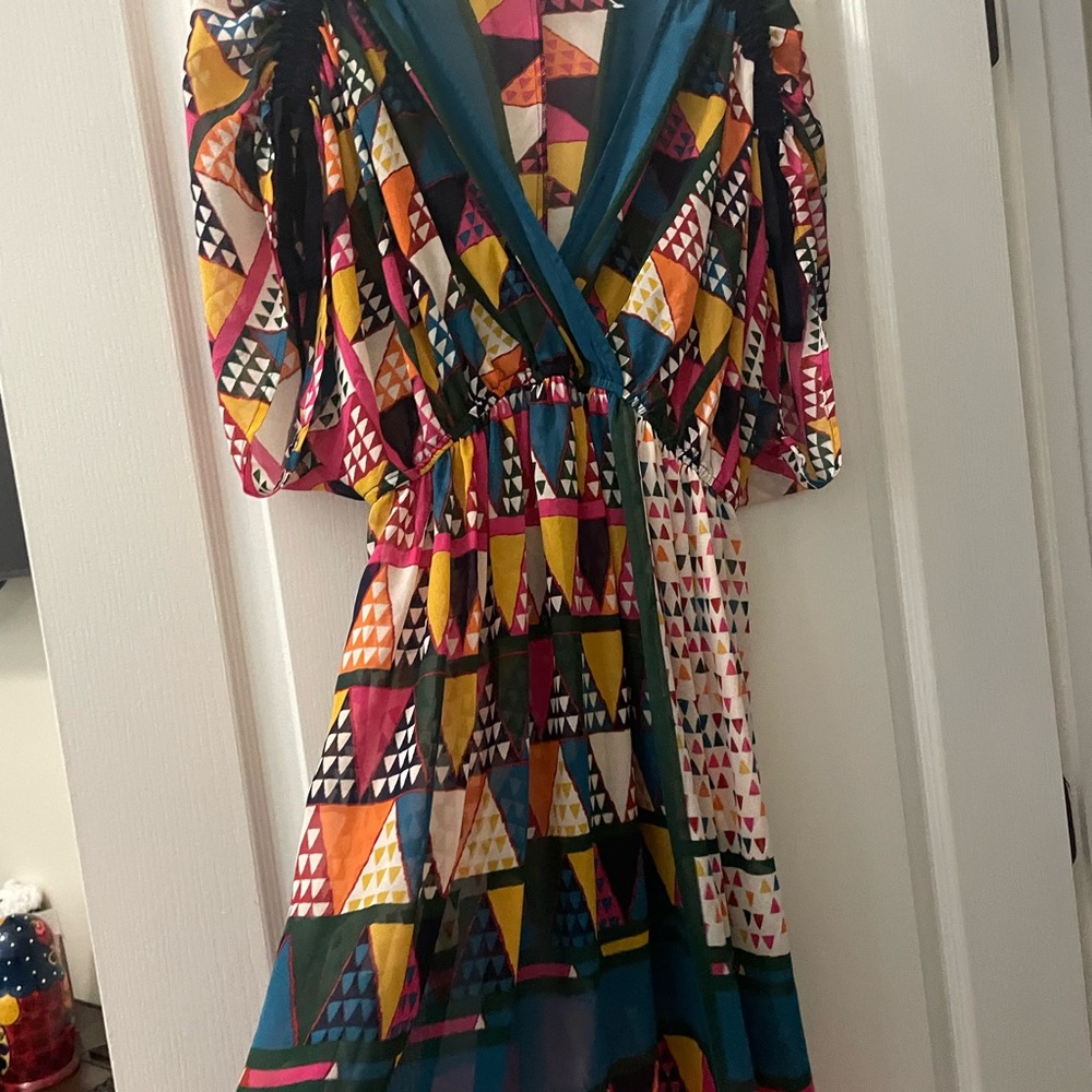 Maeve Multi-Color Dress - Picture 3 of 4